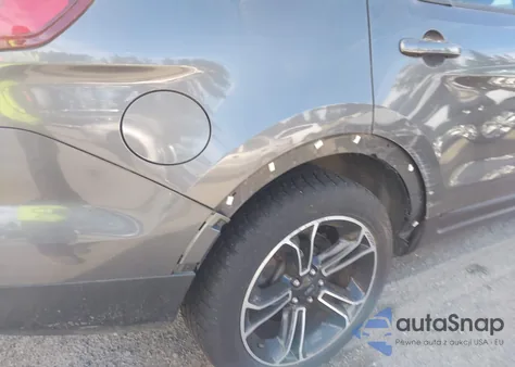 2015 Ford Explorer Sport from USA, damaged, VIN 1FM5K8GT9FGA19950